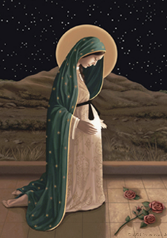 Prayer for Pregnant Mothers